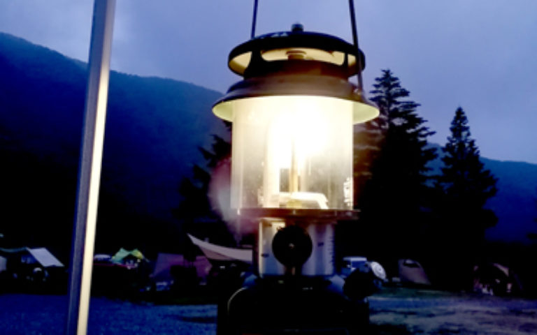 丸沼高原で夏キャンプ！