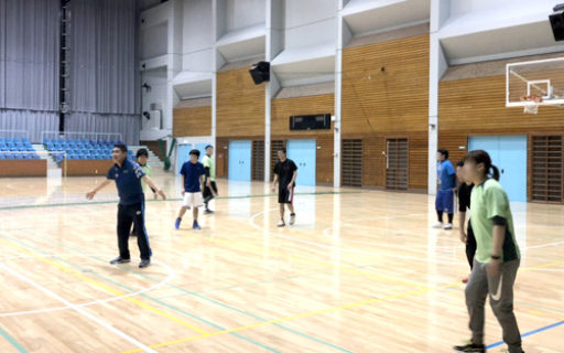 平成最後のスポレク